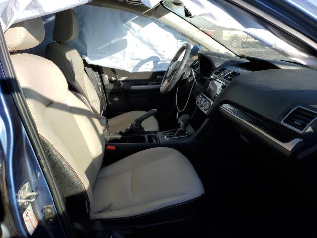 Photo 7 from auction – 2017 SUBARU CROSSTREK with VIN JF2GPANC3HH233162