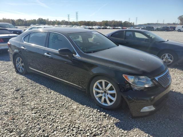 Photo 4 from auction – 2007 LEXUS LS 460L with VIN JTHGL46F775007161