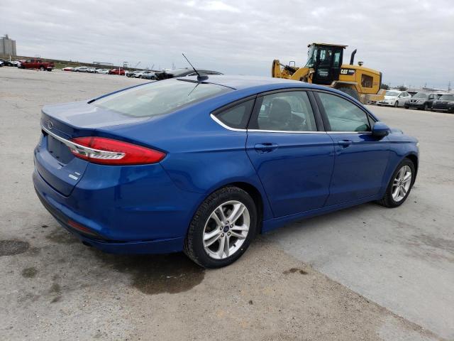 Photo 3 from auction – 2018 FORD FUSION SE with VIN 3FA6P0HD7JR276728