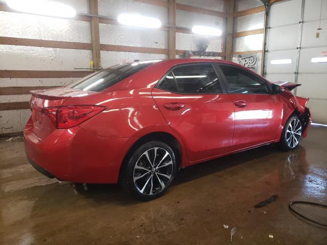Photo 3 from auction – 2018 TOYOTA COROLLA L with VIN 5YFBURHE4JP851159