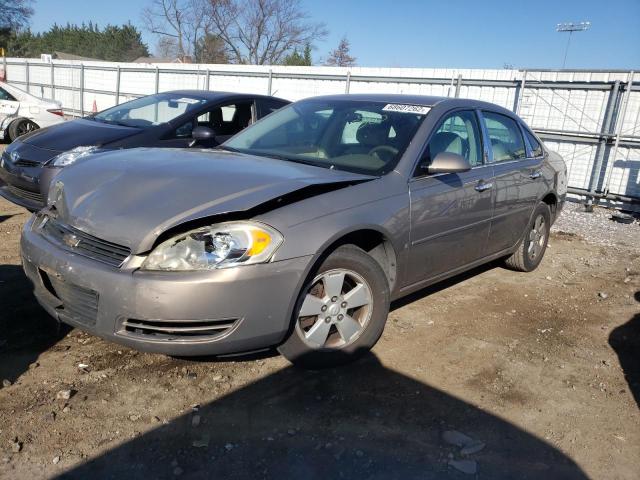 CHEVROLET IMPALA LT 2007 with VIN 2G1WT55K179129334 - Photo from auction