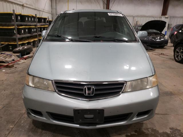 Photo 5 from auction – 2004 HONDA ODYSSEY EX with VIN 5FNRL18844B128294