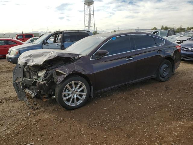 TOYOTA AVALON BAS 2013 with VIN 4T1BK1EB6DU047823 - Photo from auction