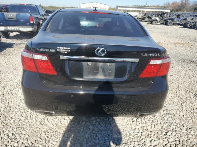 Photo 6 from auction – 2007 LEXUS LS 460L with VIN JTHGL46F775007161