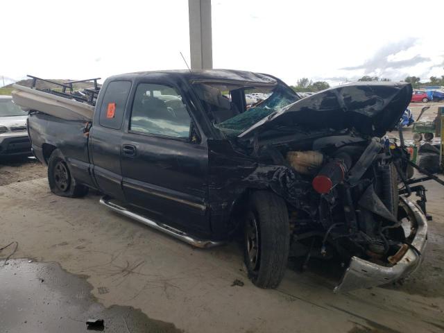 Photo 4 from auction – 2002 CHEVROLET SILVERADO with VIN 1GCEC19T02Z133159