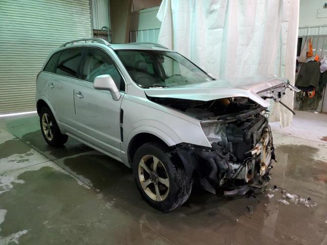 Photo 4 from auction – 2012 CHEVROLET CAPTIVA SP with VIN 3GNFL4E57CS614853
