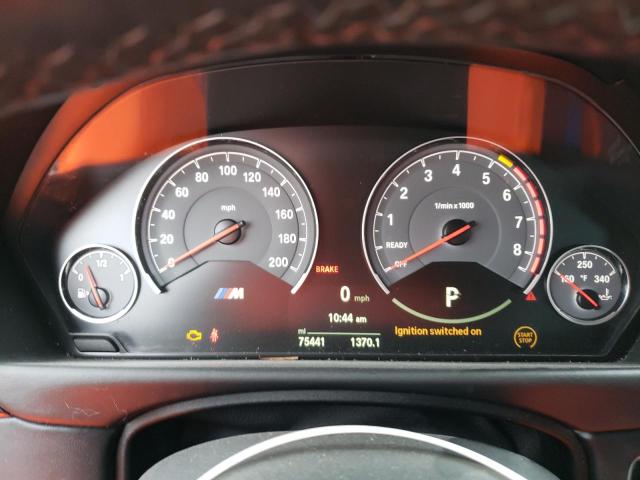 Photo 9 from auction – 2015 BMW M3 with VIN WBS3C9C52FJ276241