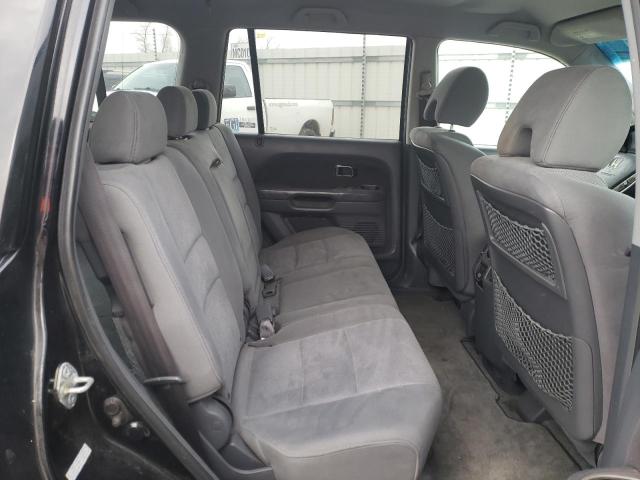 Photo 11 from auction – 2006 HONDA PILOT EX with VIN 2HKYF18426H553484