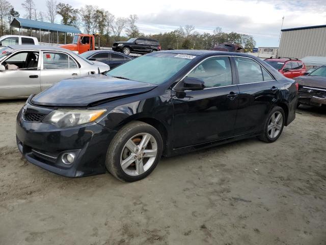 TOYOTA CAMRY BASE 2012 with VIN 4T1BF1FK7CU040705 - Photo from auction