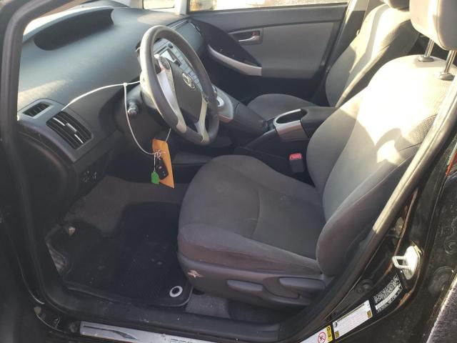Photo 7 from auction – 2012 TOYOTA PRIUS with VIN JTDKN3DU3C1599810
