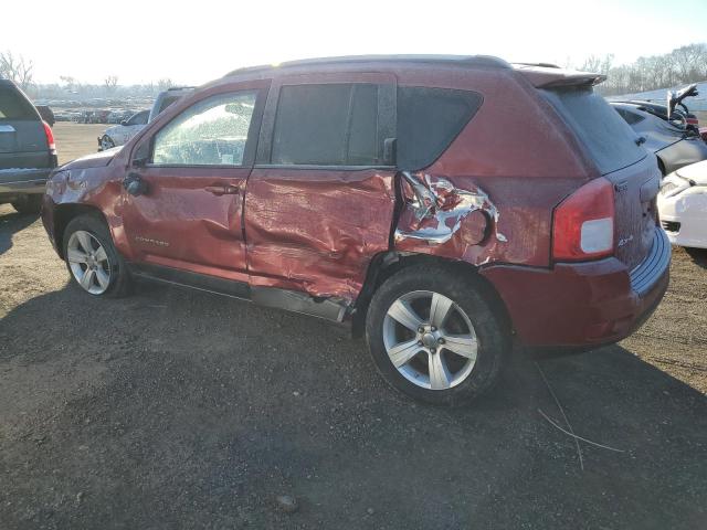 Photo 2 from auction – 2012 JEEP COMPASS SP with VIN 1C4NJDBBXCD684917