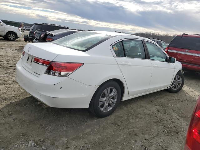 Photo 3 from auction – 2012 HONDA ACCORD SE with VIN 1HGCP2F60CA157138