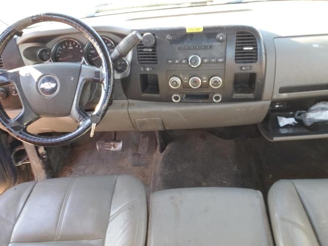 Photo 8 from auction – 2007 CHEVROLET SILVERADO with VIN 1GCHC24K27E551142