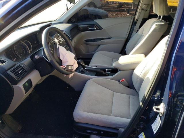 Photo 7 from auction – 2015 HONDA ACCORD EX with VIN 1HGCR2F70FA192091