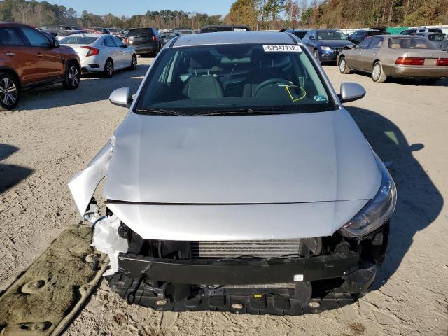 Photo 5 from auction – 2022 HYUNDAI ACCENT SE with VIN 3KPC24A67NE168461