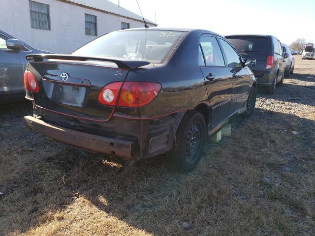 Photo 3 from auction – 2004 TOYOTA COROLLA CE with VIN 2T1BR32E24C179419