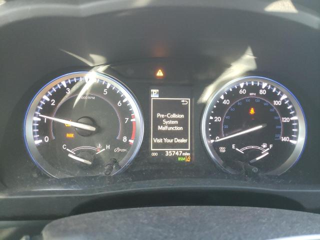 Photo 9 from auction – 2019 TOYOTA HIGHLANDER with VIN 5TDJZRFH5KS568773