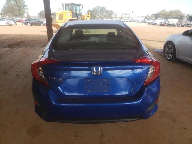 Photo 6 from auction – 2016 HONDA CIVIC EX with VIN 19XFC2F75GE071942