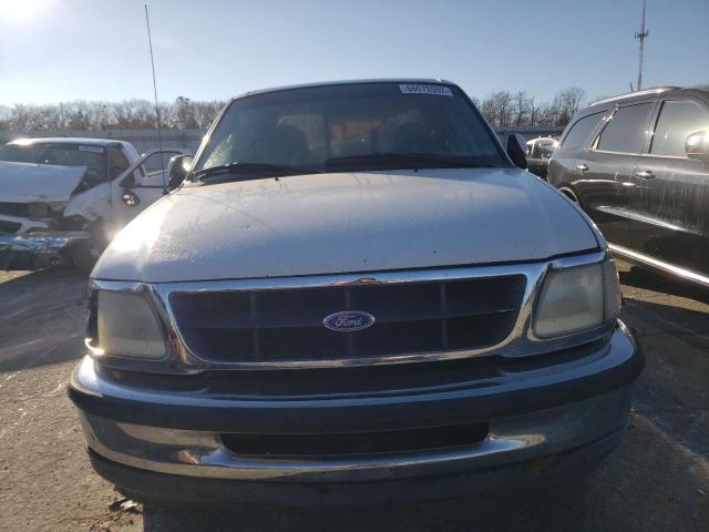 Photo 5 from auction – 1997 FORD F150 with VIN 1FTDX1768VKA40884