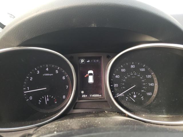 Photo 9 from auction – 2017 HYUNDAI SONATA with VIN 5NMZUDLB6HH032947