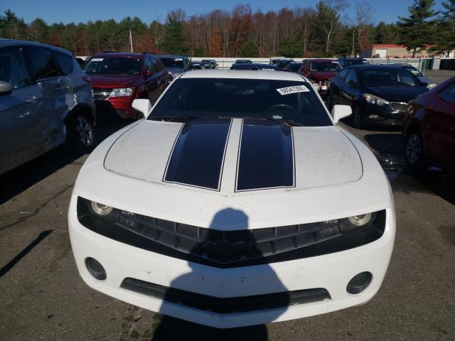 Photo 5 from auction – 2011 CHEVROLET CAMARO LS with VIN 2G1FA1ED0B9151740
