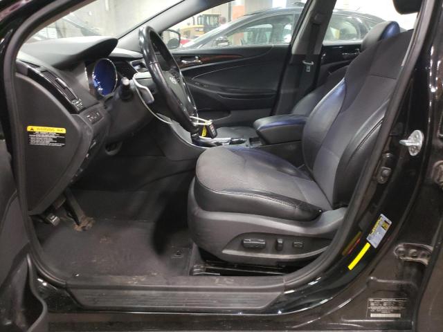 Photo 7 from auction – 2014 HYUNDAI SONATA SE with VIN 5NPEC4AC8EH811861