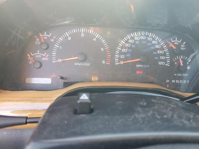 Photo 9 from auction – 1998 DODGE RAM 1500 with VIN 3B7HF13Z2WG225820