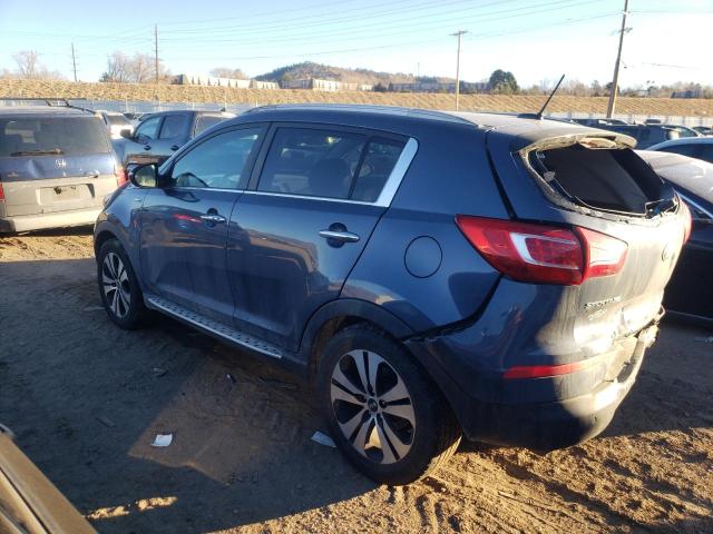 Photo 2 from auction – 2013 KIA SPORTAGE E with VIN KNDPCCA23D7524702