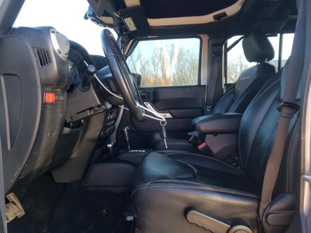 Photo 7 from auction – 2015 JEEP WRANGLER U with VIN 1C4BJWFG0FL761700