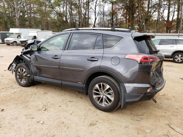 Photo 2 from auction – 2018 TOYOTA RAV4 HV LE with VIN JTMRJREV8JD214483