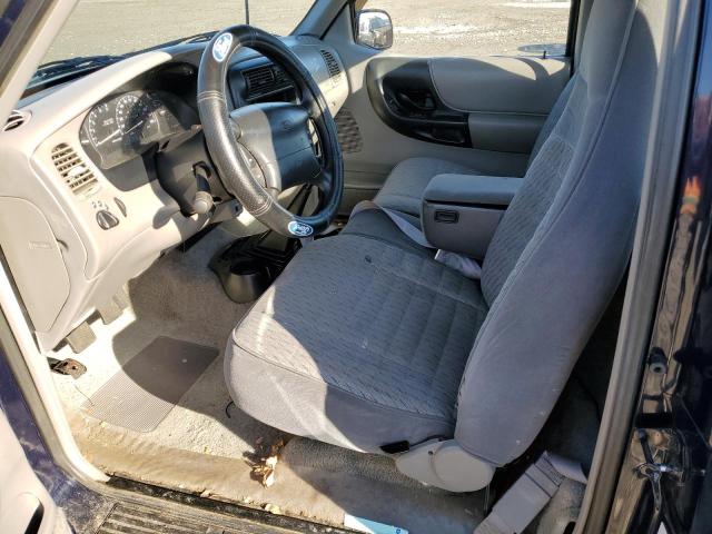 Photo 7 from auction – 1996 FORD RANGER with VIN 1FTCR10A4TPB61934