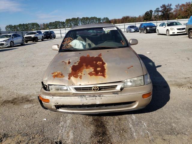 Photo 5 from auction – 1996 TOYOTA COROLLA DX with VIN 2T1BB02E3TC157351