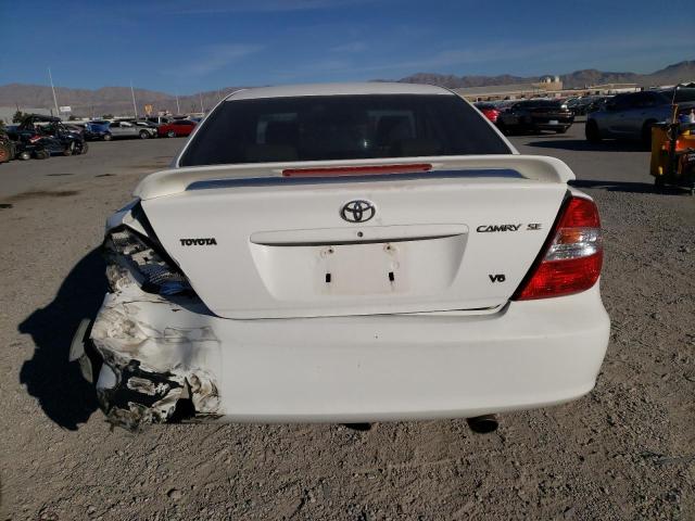 Photo 6 from auction – 2003 TOYOTA CAMRY LE with VIN JTDBF30K830100491