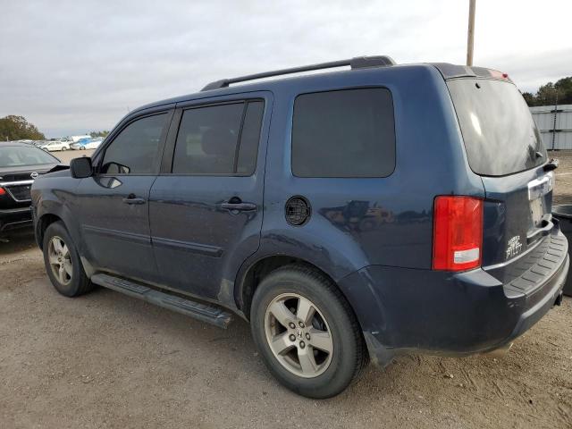Photo 2 from auction – 2009 HONDA PILOT EXL with VIN 5FNYF38649B010640