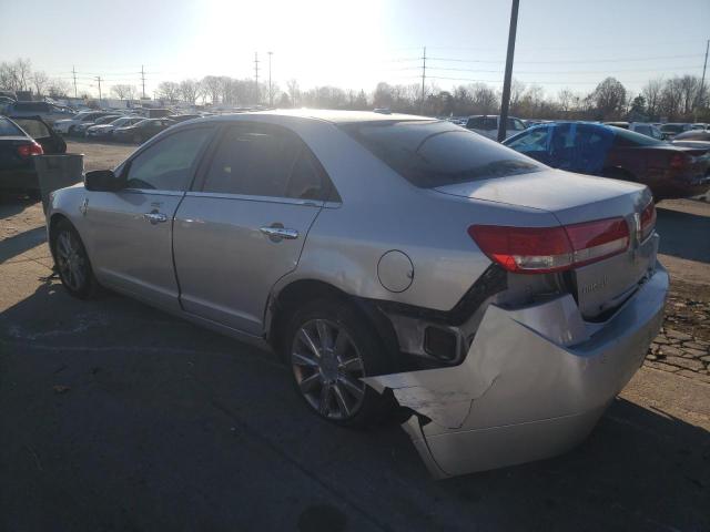 Photo 2 from auction – 2010 LINCOLN MKZ with VIN 3LNHL2GC4AR646841