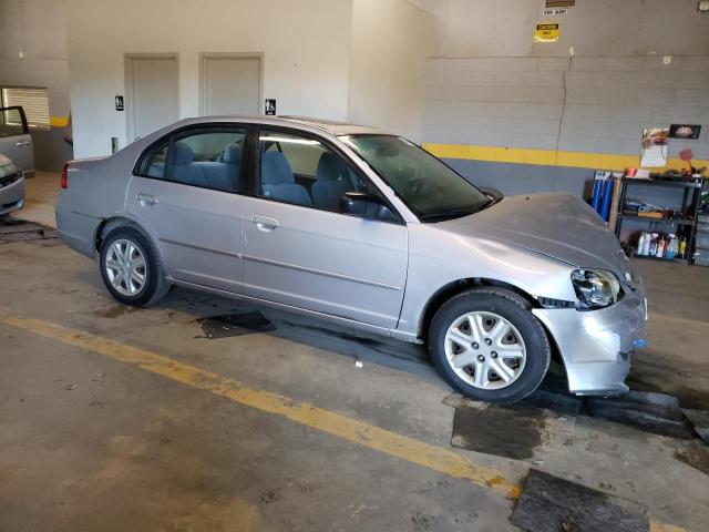 Photo 4 from auction – 2003 HONDA CIVIC EX with VIN 1HGES25713L019954