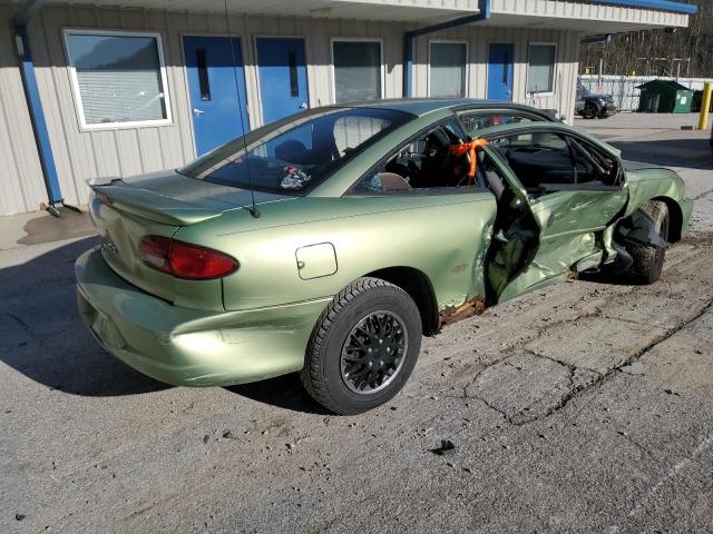 Photo 3 from auction – 2002 CHEVROLET CAVALIER with VIN 1G1JC124127281973