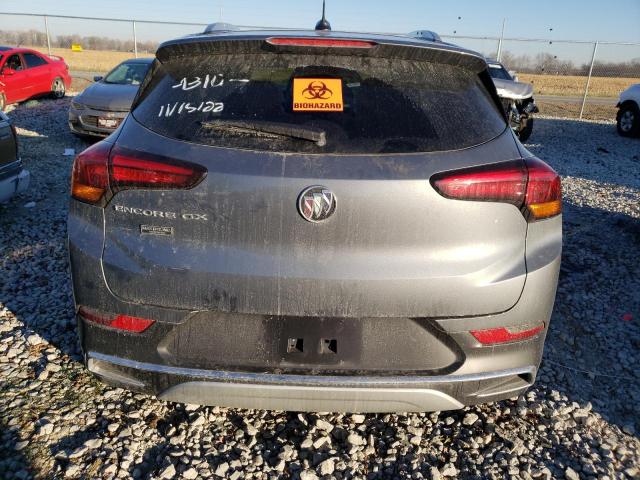 Photo 6 from auction – 2022 BUICK ENCORE GX with VIN KL4MMFSL8NB063093