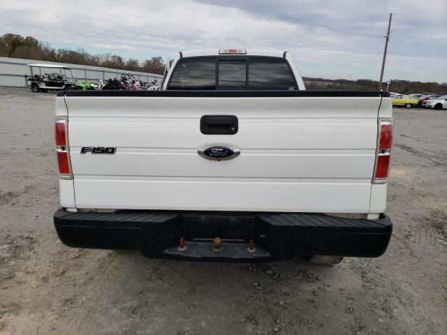 Photo 6 from auction – 2014 FORD F150 SUPER with VIN 1FTVX1ET8EKF11171