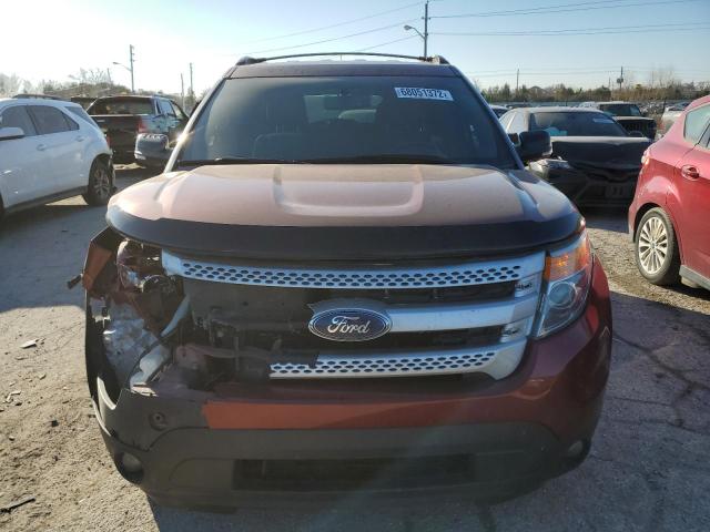 Photo 5 from auction – 2014 FORD EXPLORER X with VIN 1FM5K8D82EGB86293