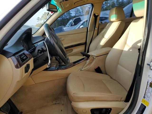 Photo 7 from auction – 2008 BMW 328 I with VIN WBAVA37588NL57752