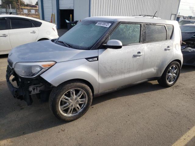 KIA SOUL 2015 with VIN KNDJN2A24F7758750 - Photo from auction