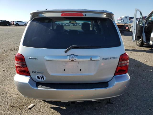 Photo 6 from auction – 2003 TOYOTA HIGHLANDER with VIN JTEHF21A530134376