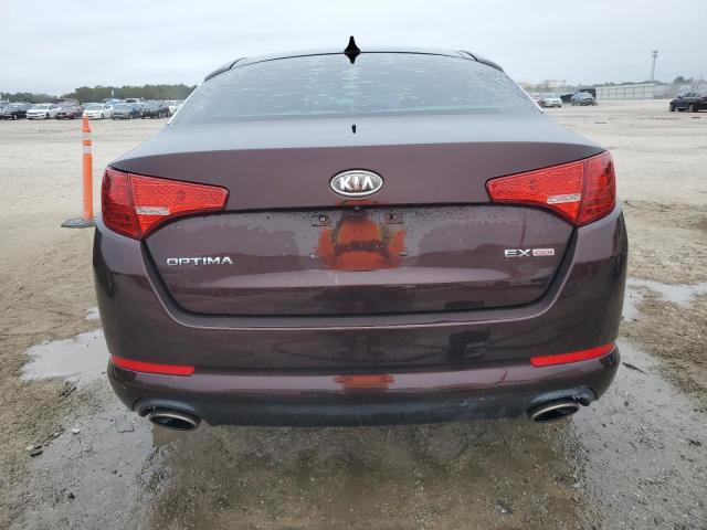 Photo 6 from auction – 2012 KIA OPTIMA EX with VIN 5XXGN4A72CG023723