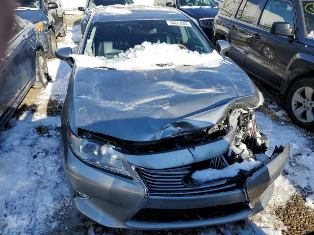 Photo 5 from auction – 2015 LEXUS ES with VIN JTHBW1GG3F2096718
