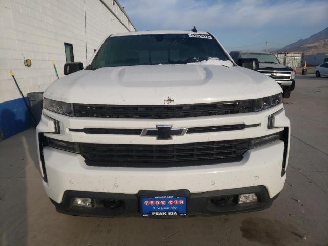 Photo 5 from auction – 2020 CHEVROLET SILVERADO with VIN 3GCUYEET0LG444733