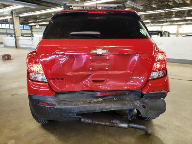 Photo 6 from auction – 2015 CHEVROLET TRAX 1LT with VIN KL7CJLSB4FB074140