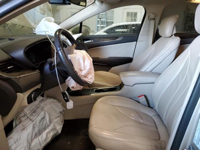 Photo 7 from auction – 2017 LINCOLN MKC RESERV with VIN 5LMTJ3DH1HUL19478