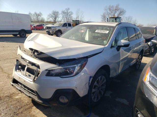 SUBARU OUTBACK TO 2018 with VIN 4S4BSETC3J3210948 - Photo from auction