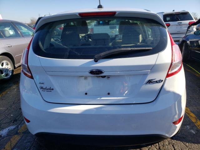 Photo 6 from auction – 2019 FORD FIESTA SE with VIN 3FADP4EJ0KM112972